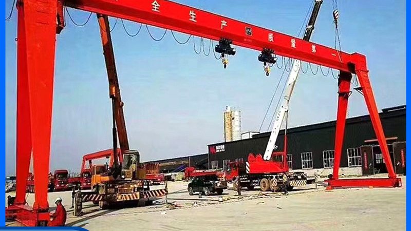 化工厂起重机选型：如何规避常见误区，确保安全高效